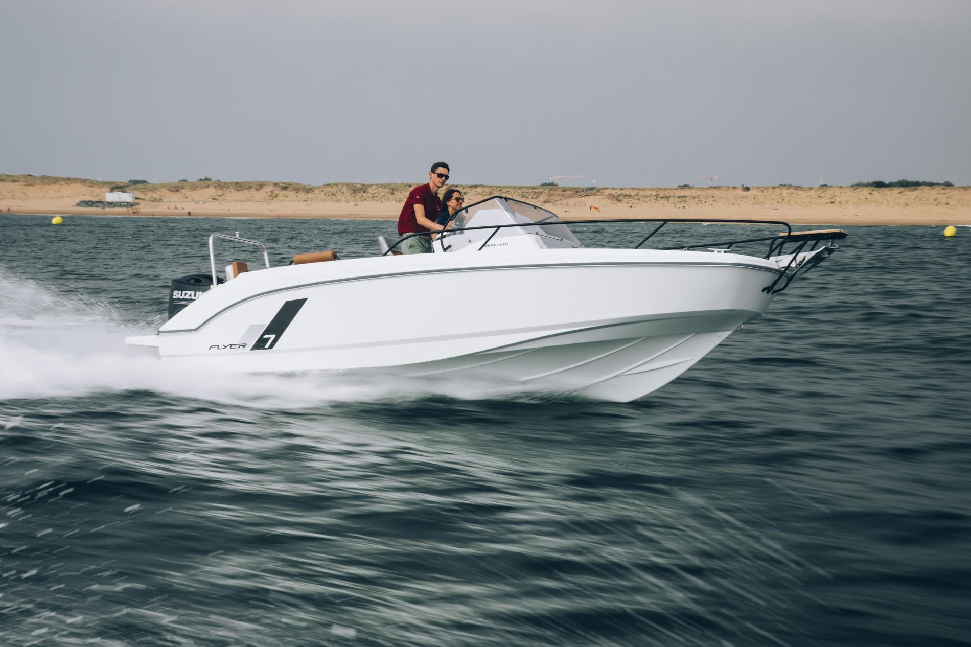 Beneteau Flyer 7 SUNdeck — foto 11 van 20