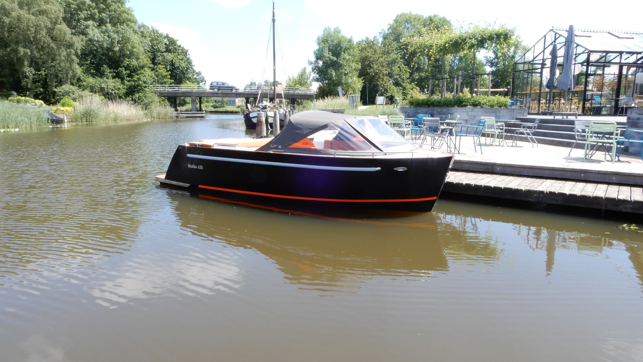 Maxima 630 tender