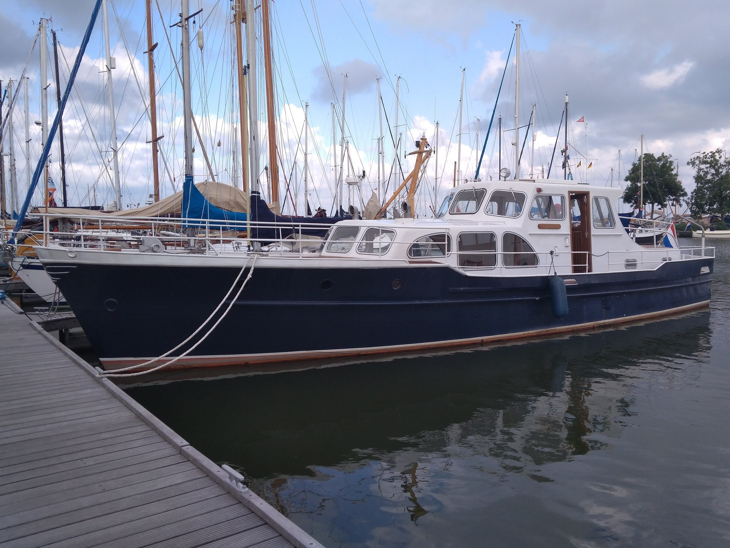 Akerboom Bakdekkruiser 1500 — foto 1 van 76