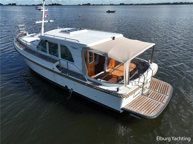 Linssen Grand Sturdy 380 - Sedan — foto 44 van 51