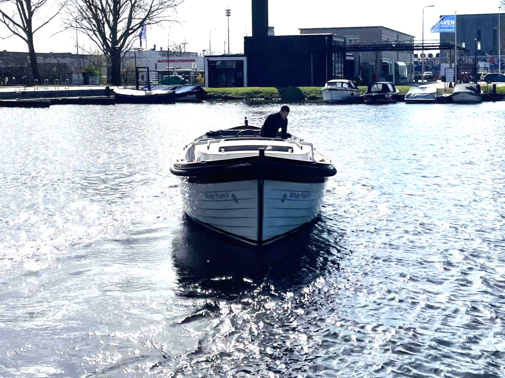 Wester Engh 800 Cabin Off-Shore — foto 2 van 21