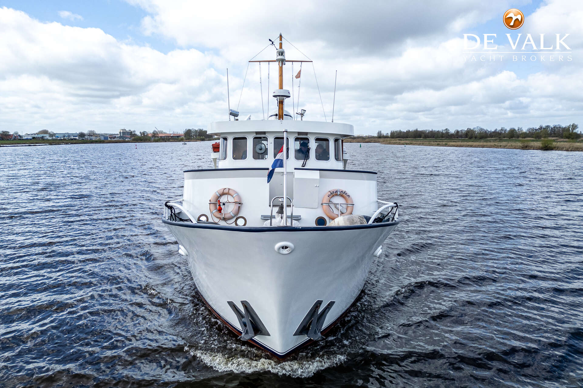 Round Bilged Motor Kotter — foto 5 van 44