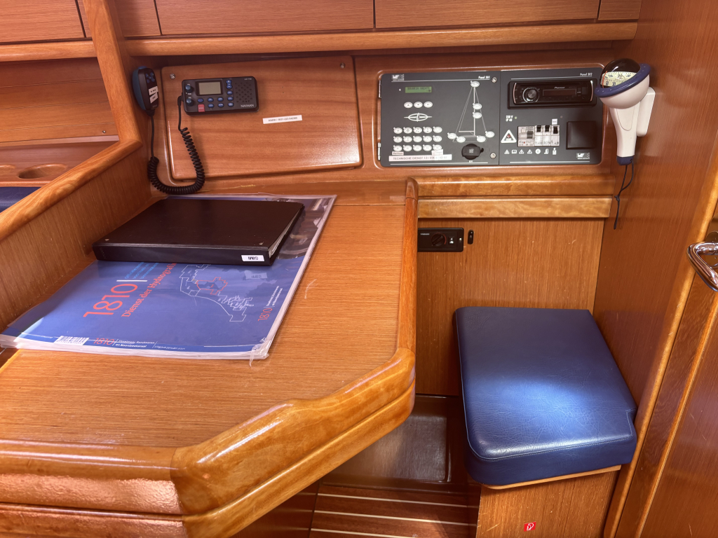 Bavaria 31 Holiday — foto 12 van 17