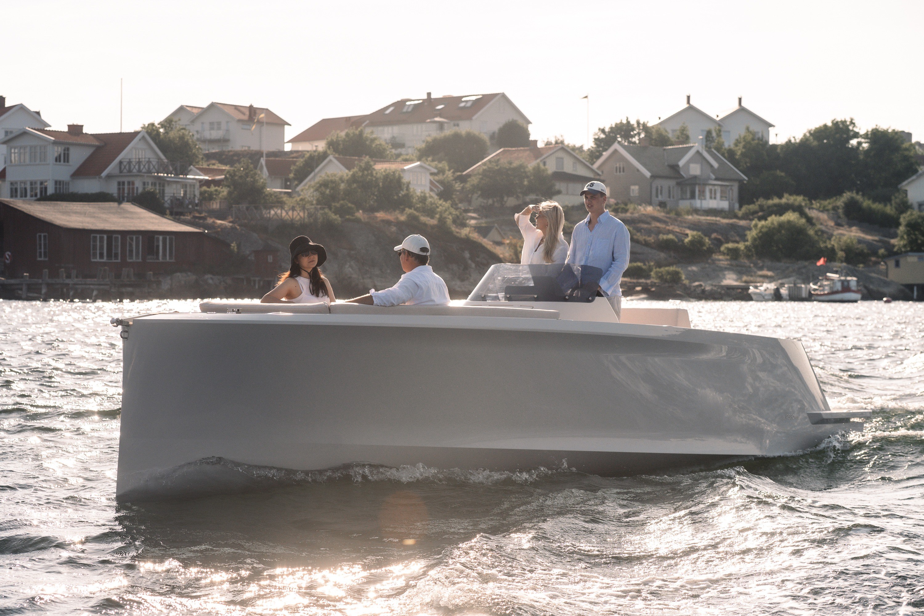 Tender Esea F800 — foto 13 van 35