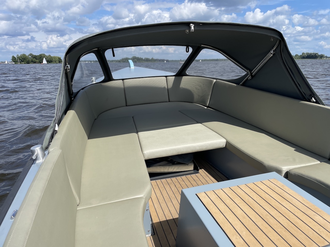 Navalia 700 sloep — foto 12 van 16