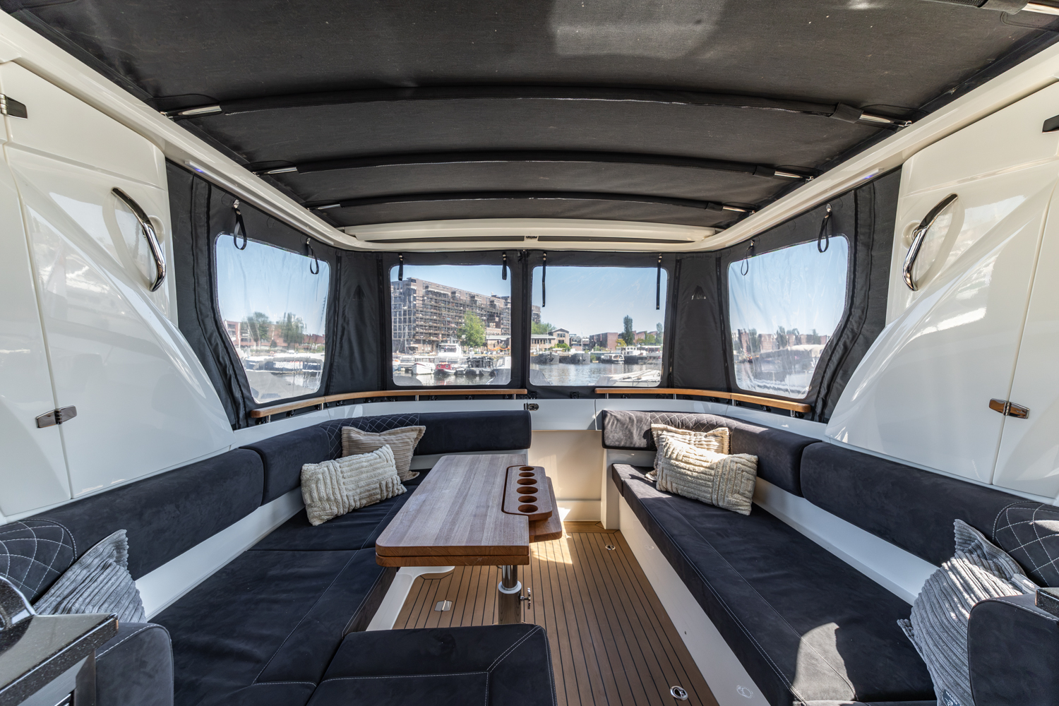Marex 360 Cabriolet Cruiser — foto 20 van 30