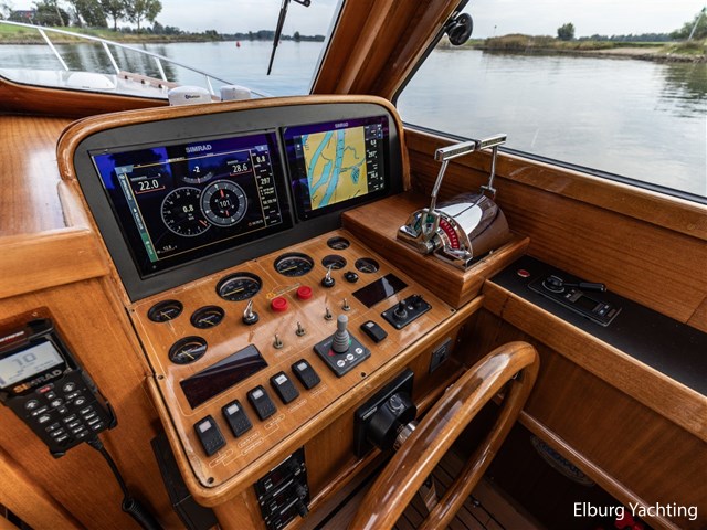 Rapsody 40 Offshore — foto 6 van 68