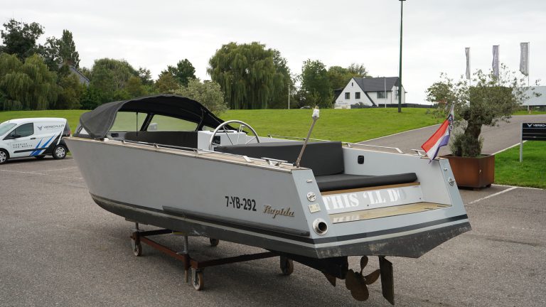 Isloep Rapida 750 — foto 6 van 36