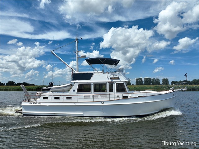 Grand Banks 46 Classic - Stabilizers — foto 73 van 86