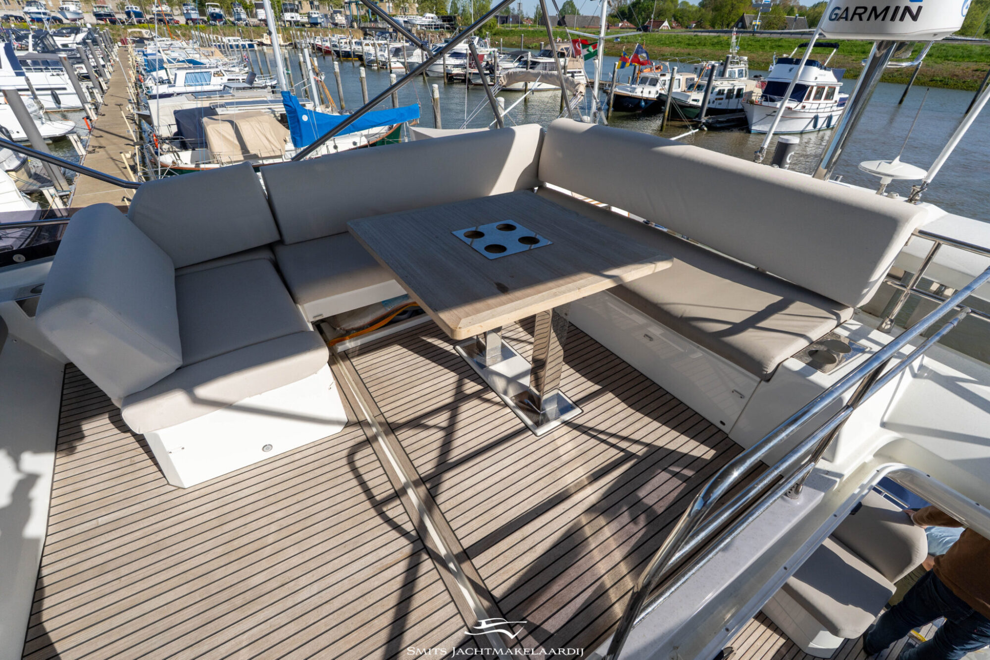 Prestige 590 Flybridge — foto 110 van 154