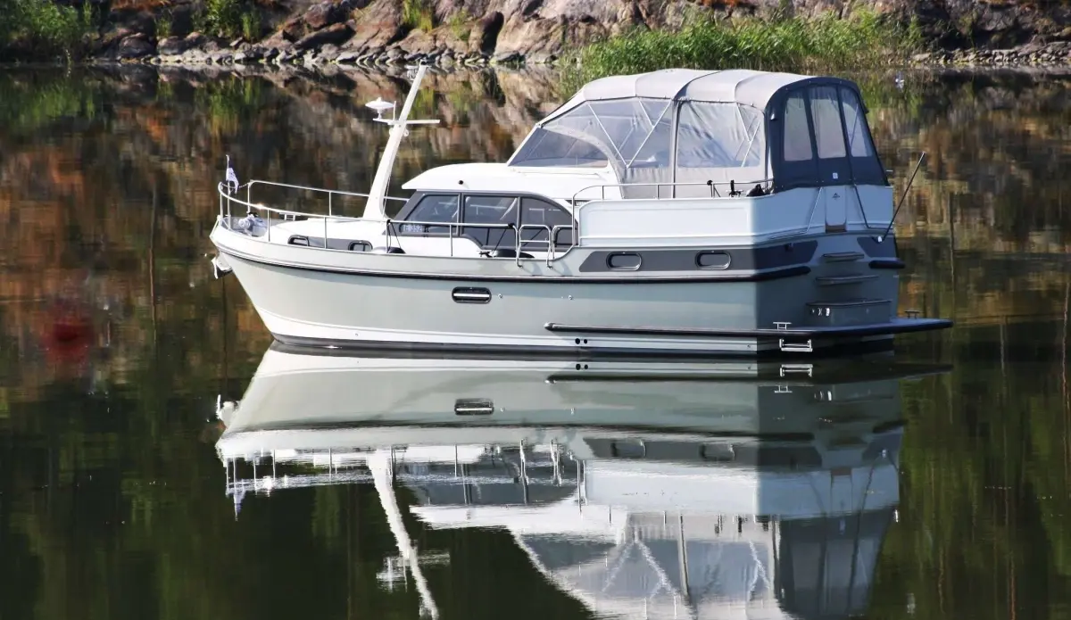 Linssen 35 SL AC — foto 6 van 12