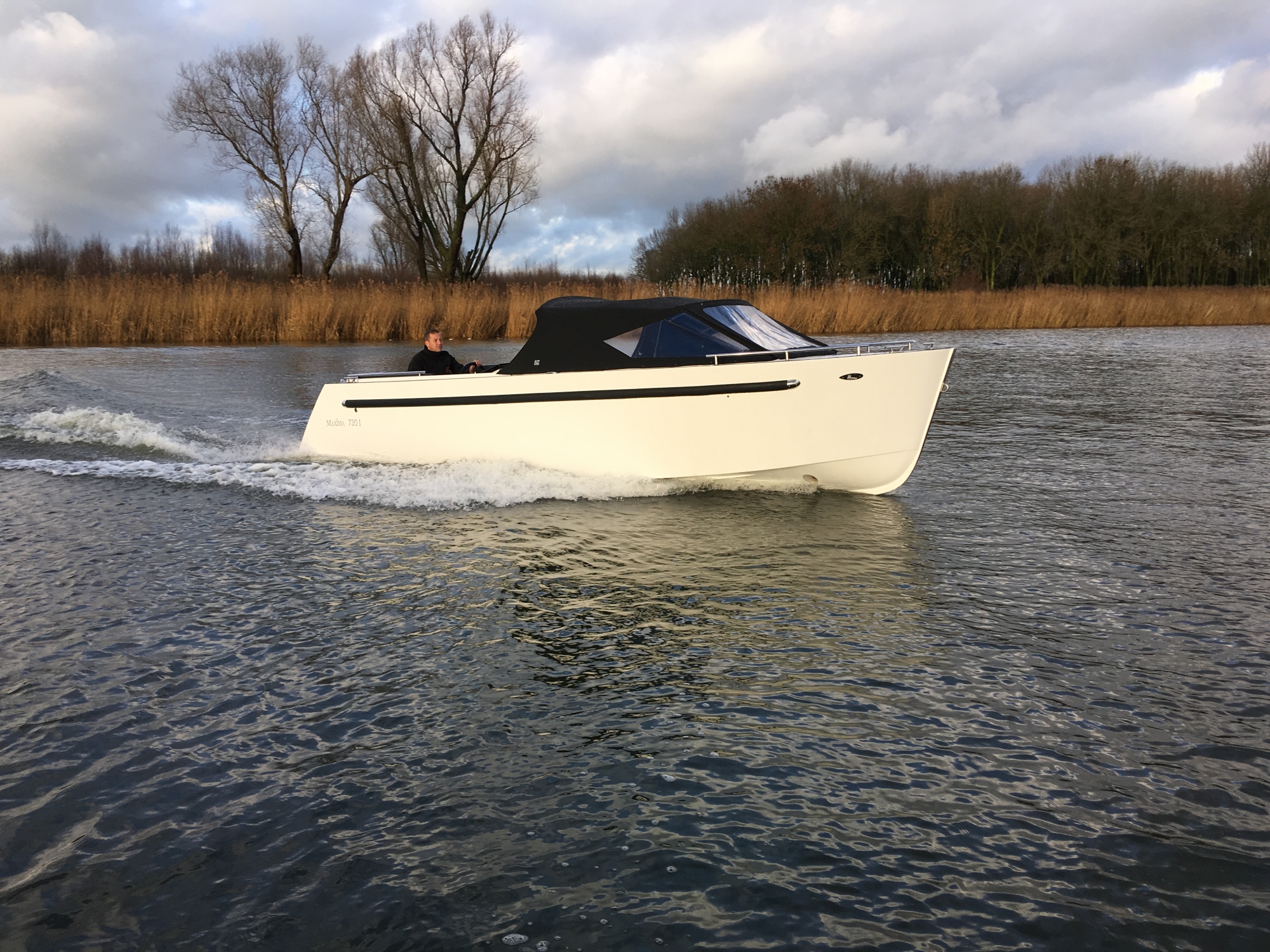 Maxima Boats 730i — foto 12 van 19