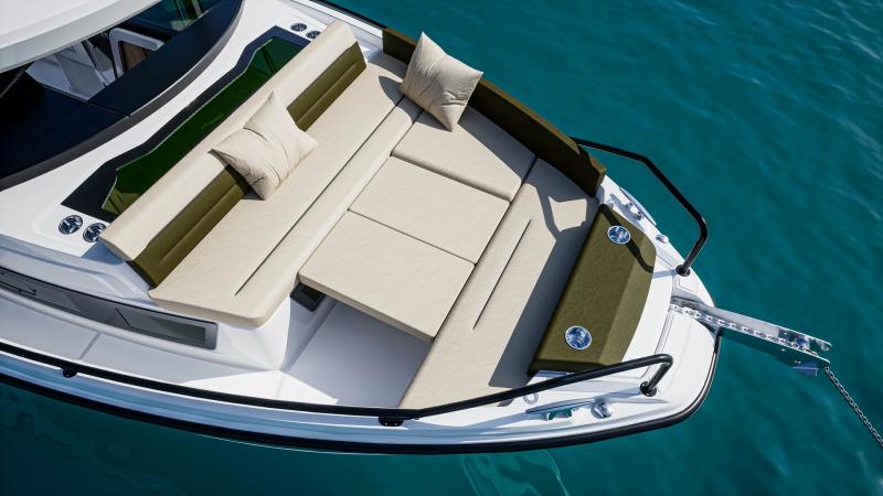 Jeanneau EX34 Cabin — foto 24 van 28