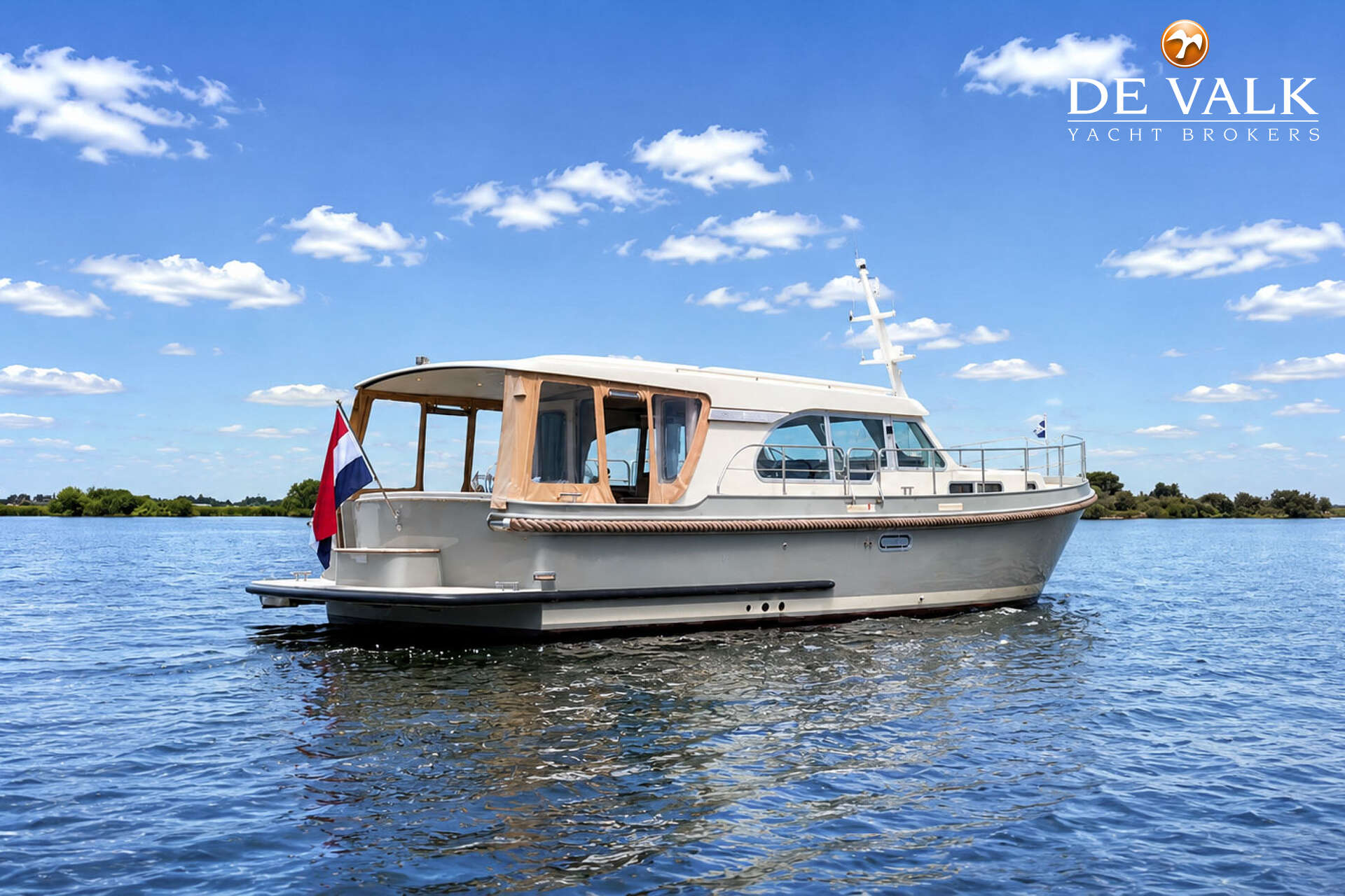 Linssen Grand Sturdy 40.0 Sedan — foto 4 van 42