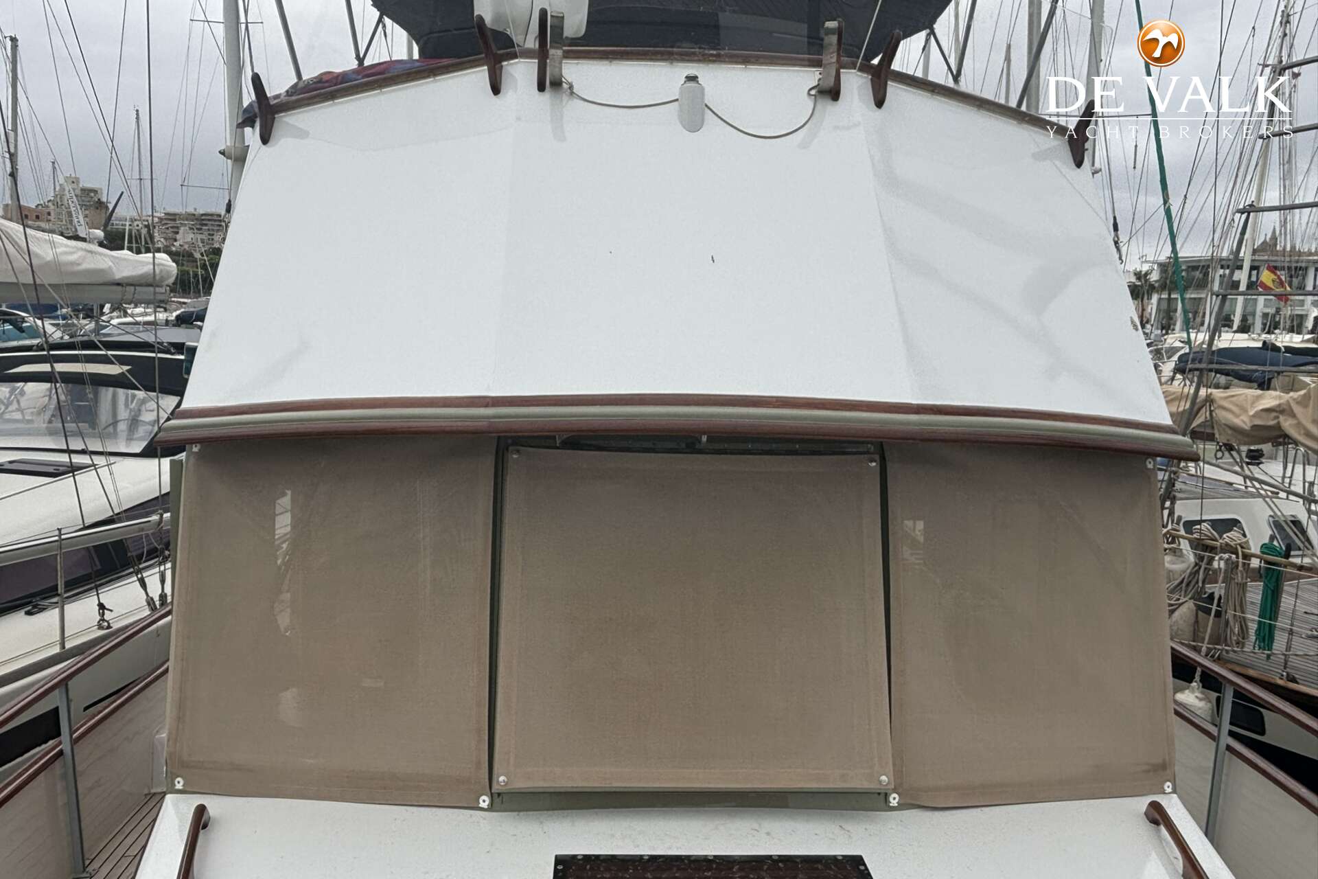 Grand Banks 42 Classic — foto 12 van 38
