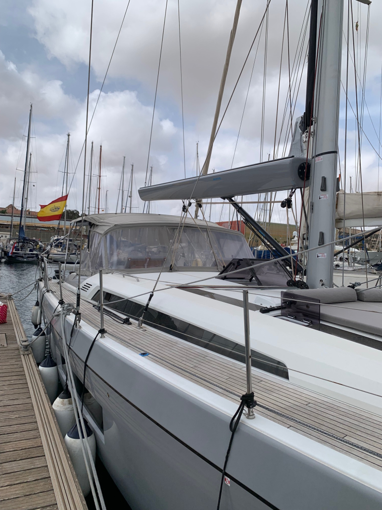 Beneteau Oceanis 51.1 — foto 12 van 47