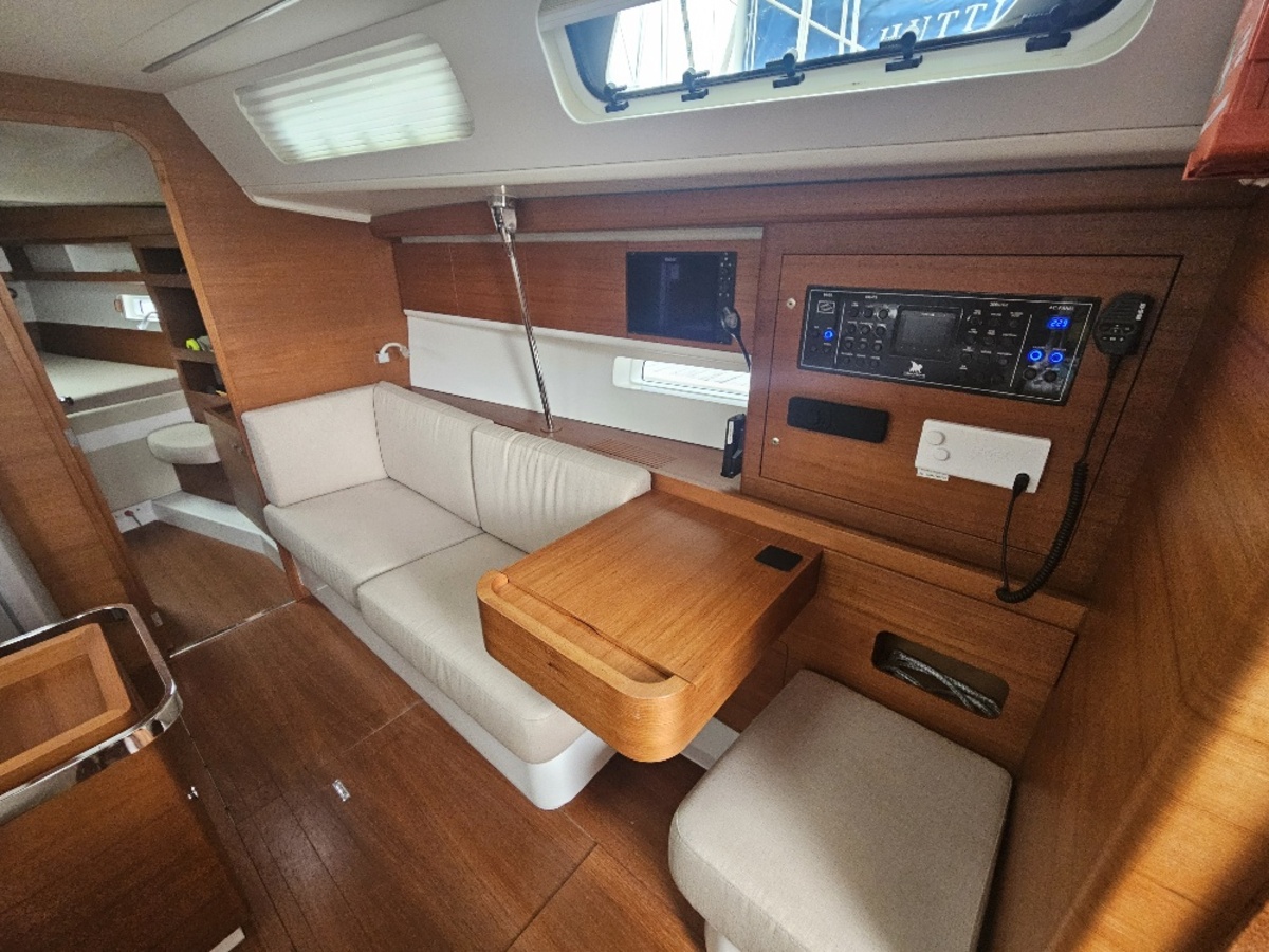 Italia Yachts 12.98 — foto 5 van 38