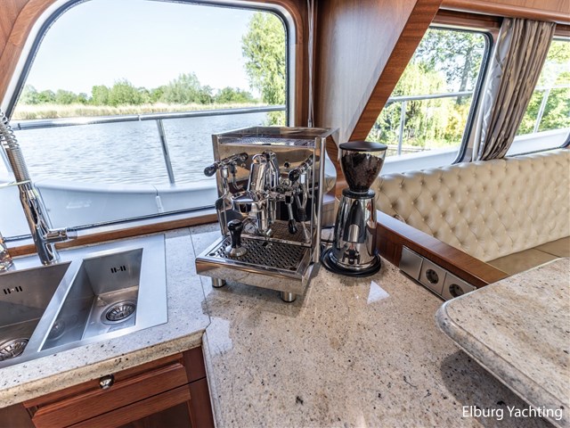 Feadship Classic 80ft - MY Spirit of Freedom — foto 20 van 99