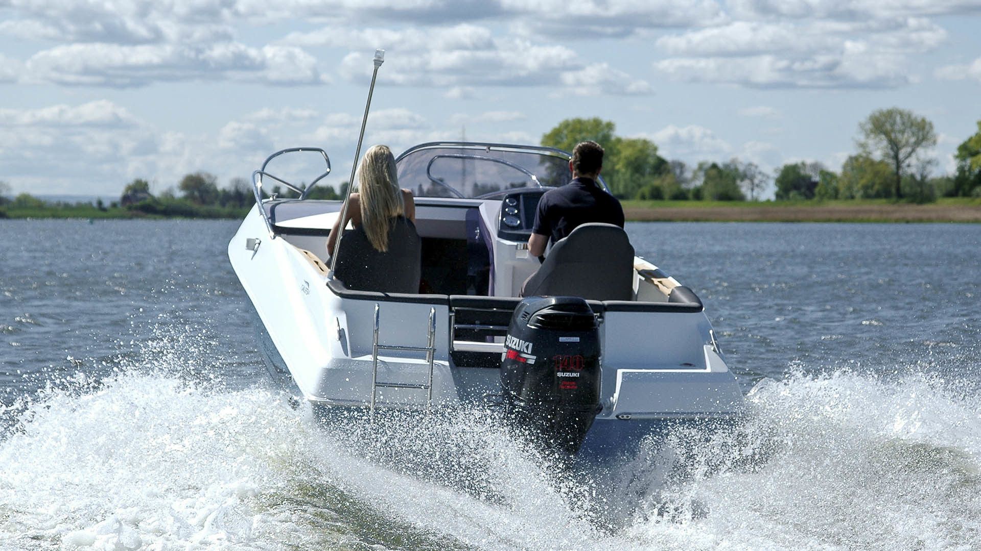 Galia ( De Sportboten Tak Van Galeon ) 570 Sundeck ( 2 Slaapplaatsen ) — foto 7 van 9