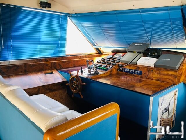 Posillipo 42 Martinica - BluYachting — foto 8 van 12