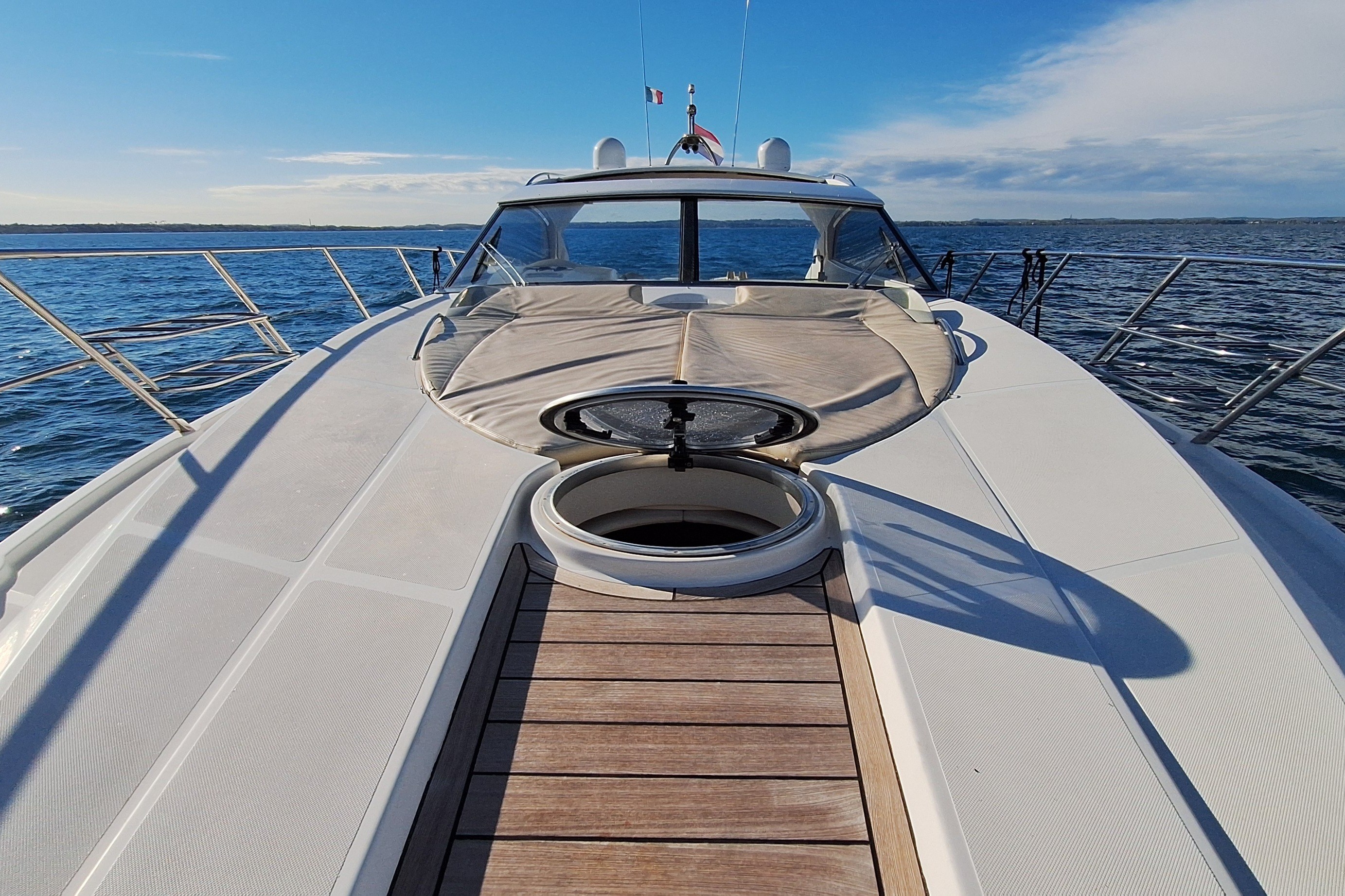 Sessa Marine C52 — foto 7 van 77