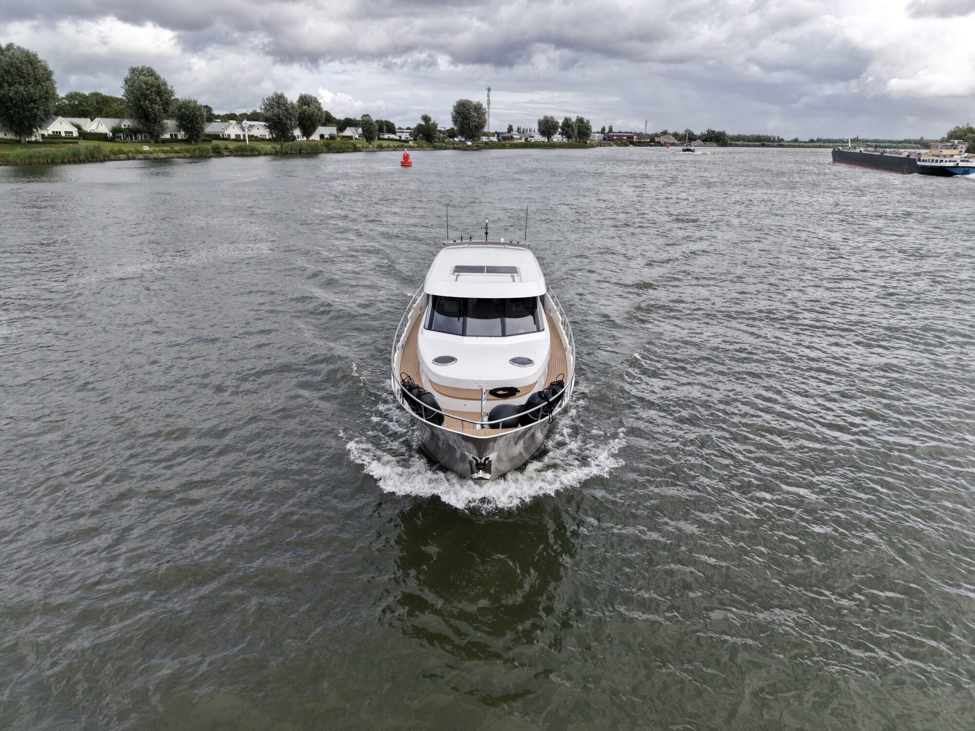 Van den Hoven Executive 15.00 MK II — foto 8 van 70