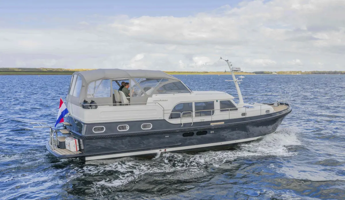 Grand Sturdy 45.0 AC — foto 5 van 12