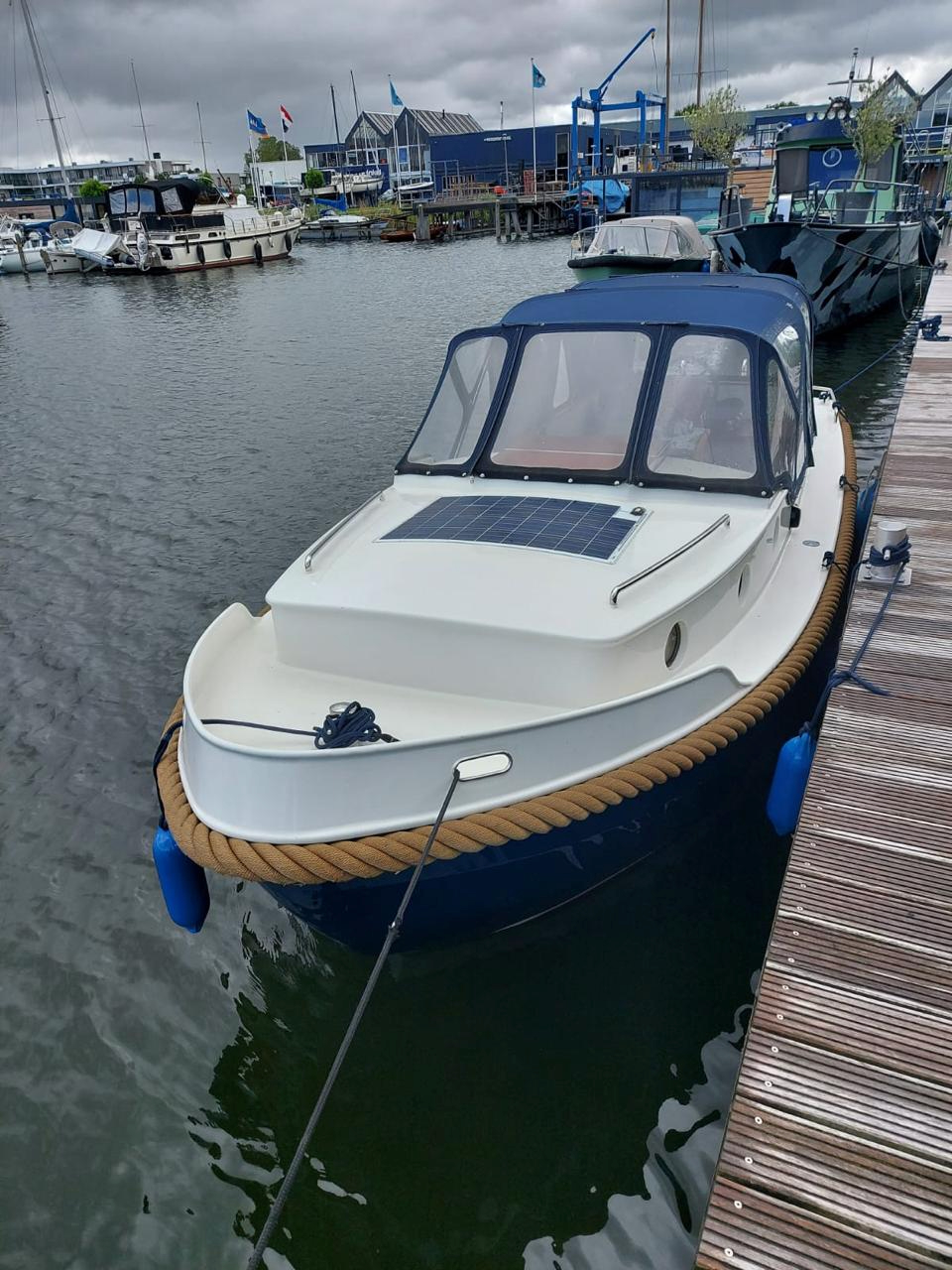 Flikonvlet Cabin Sloep 6.50 — foto 5 van 30