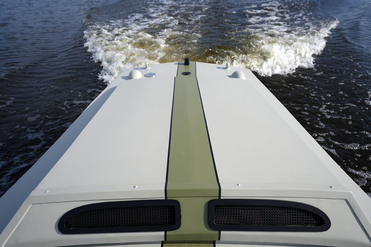 Volga Draagvleugelboot — foto 18 van 53