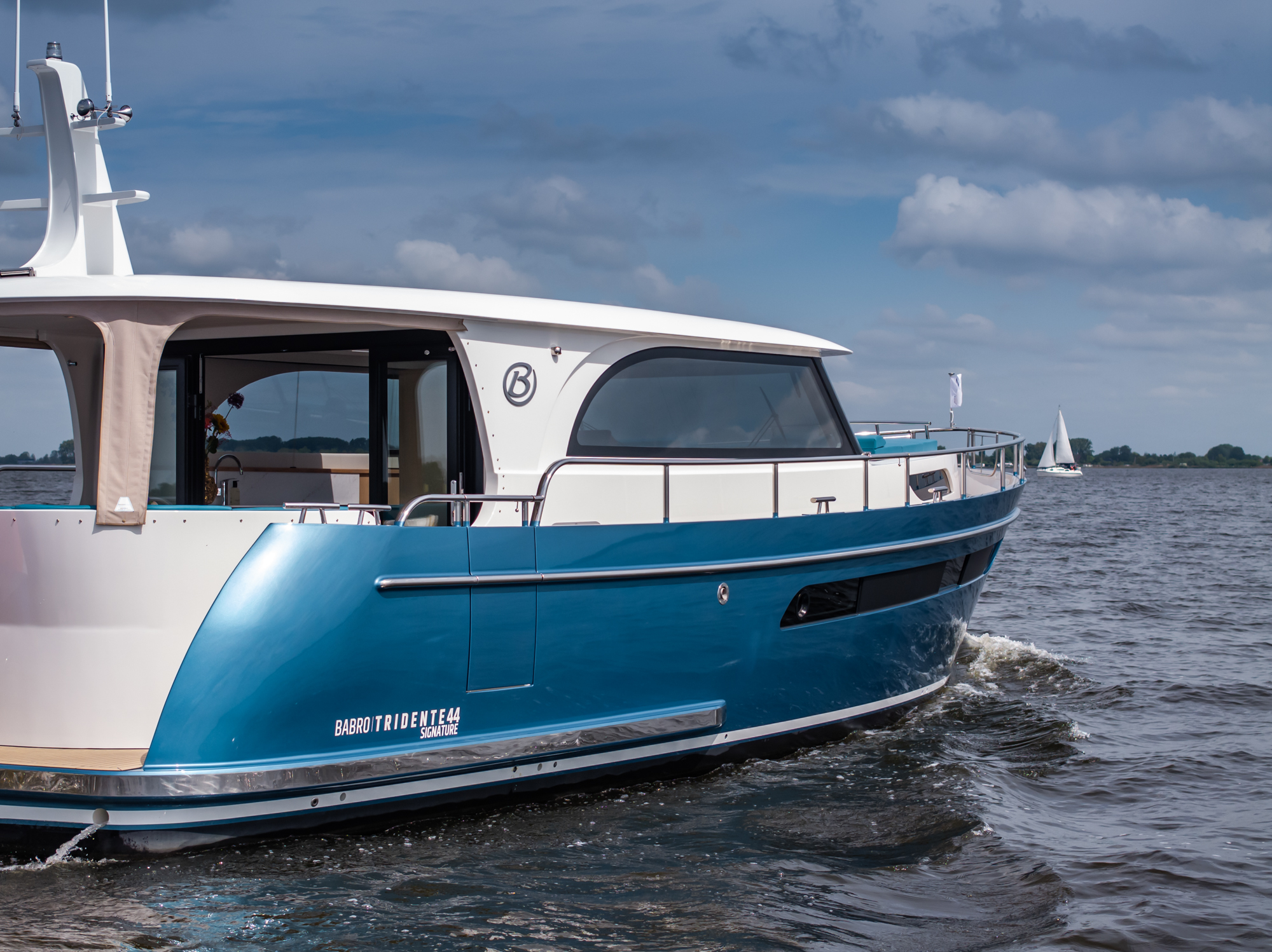 Babro yachting Babro Tridente 44 OC Signature — foto 129 van 143