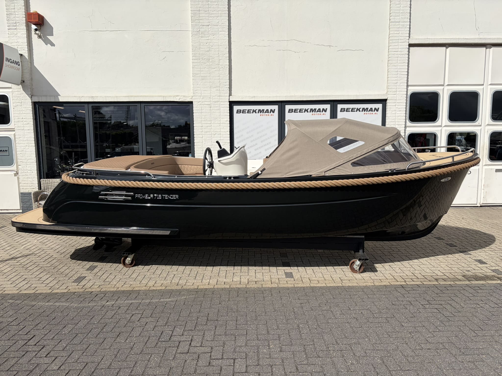 Primeur 715 Tender — foto 2 van 19