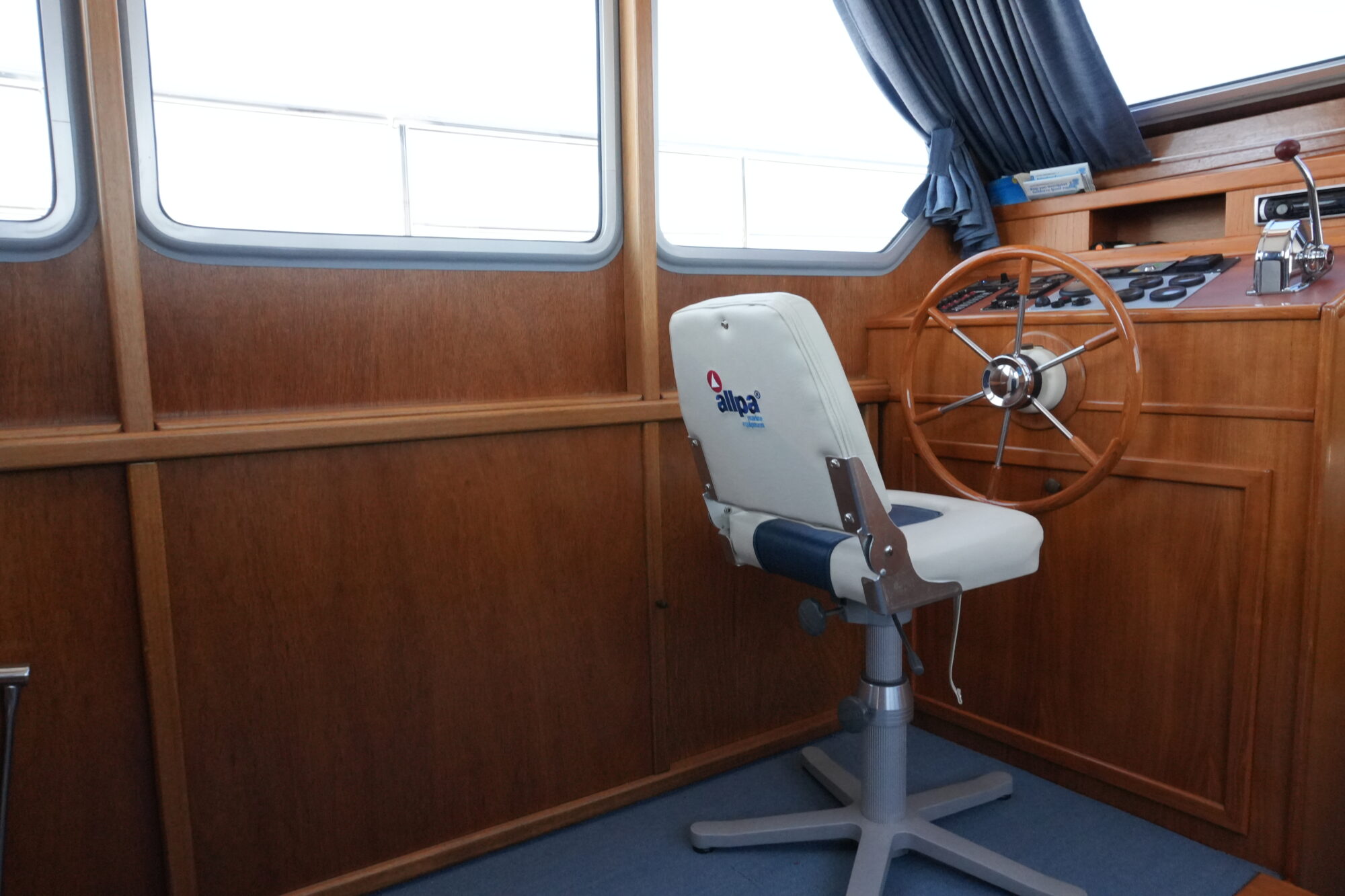 Valkkruiser 12.50 AK Cabrio — foto 19 van 51