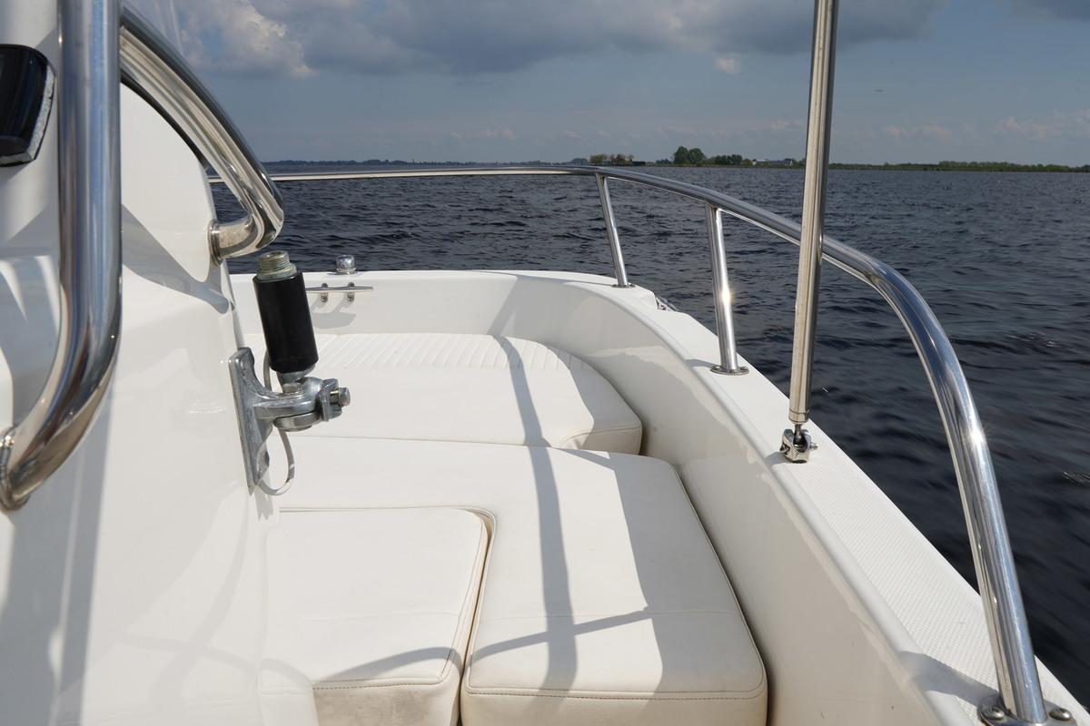 Boston Whaler 170 Dauntless — foto 22 van 36