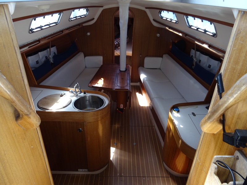X-Yachts X-332 — foto 2 van 34