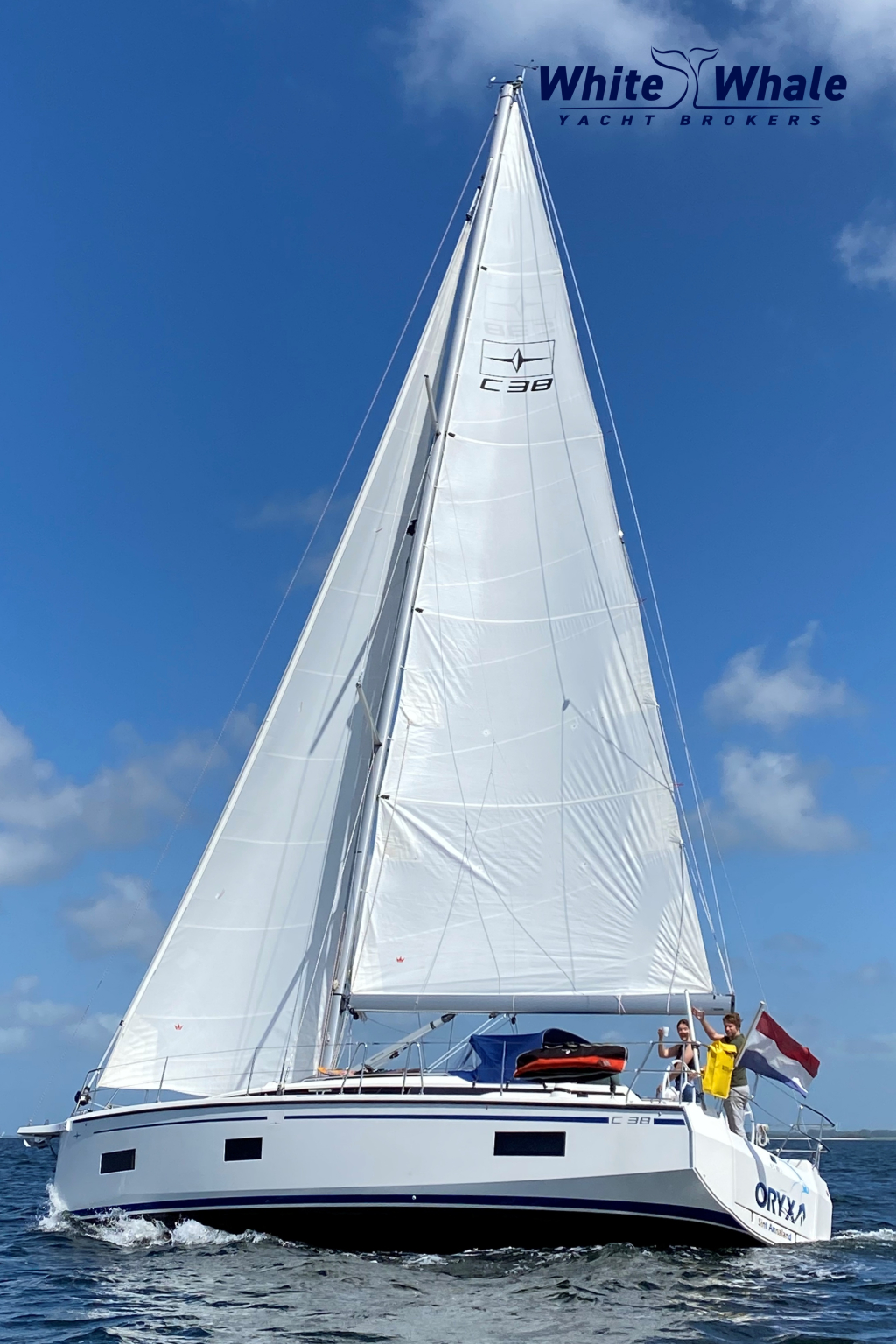 Bavaria C38 — foto 63 van 65