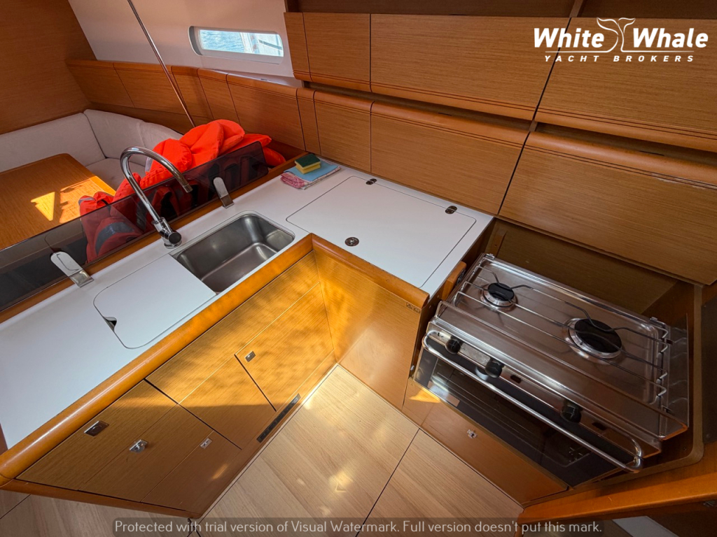 Jeanneau Sun odyssey 379 — foto 16 van 27