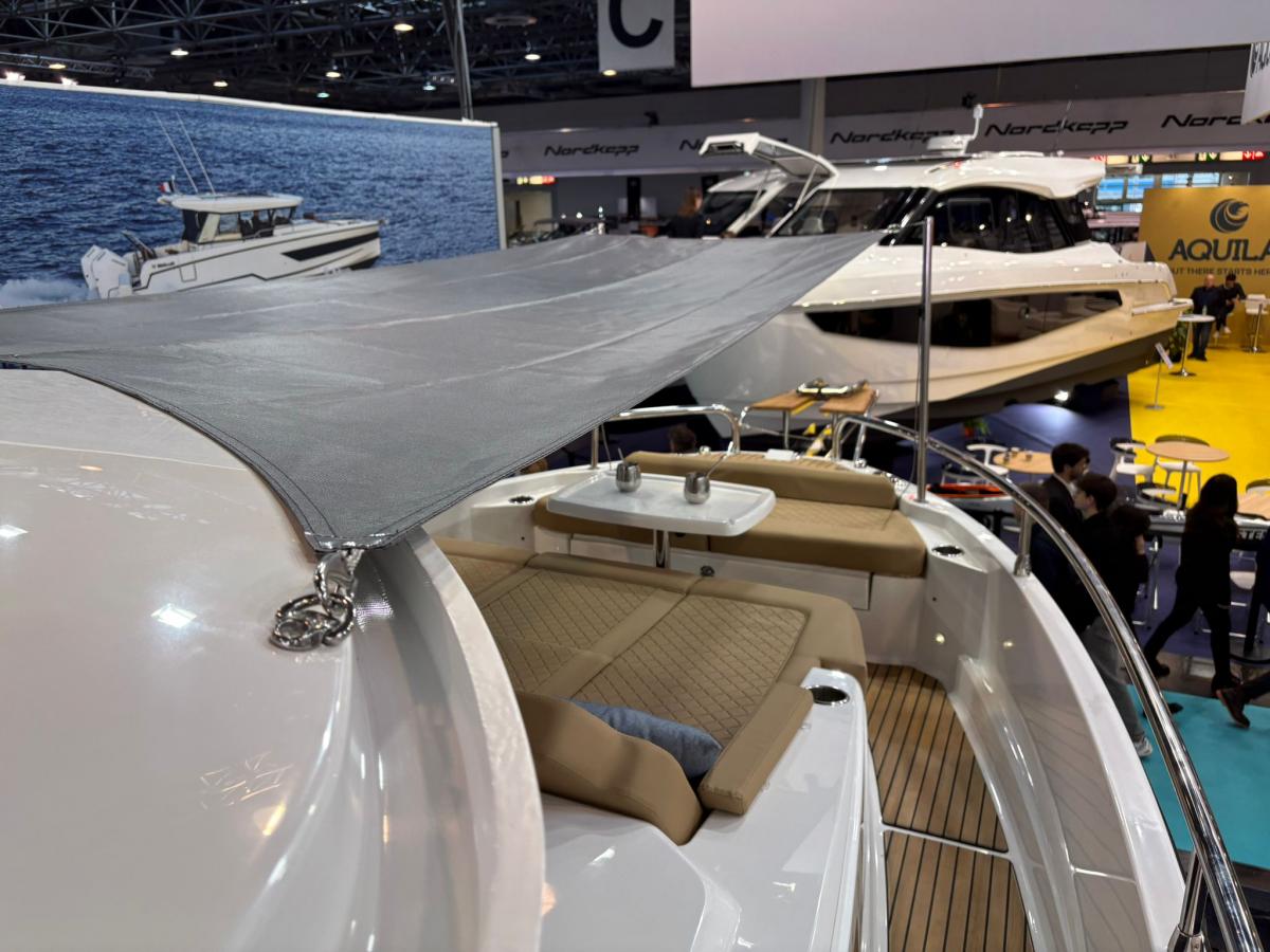 WELLCRAFT 38 EXPLORER — foto 15 van 30