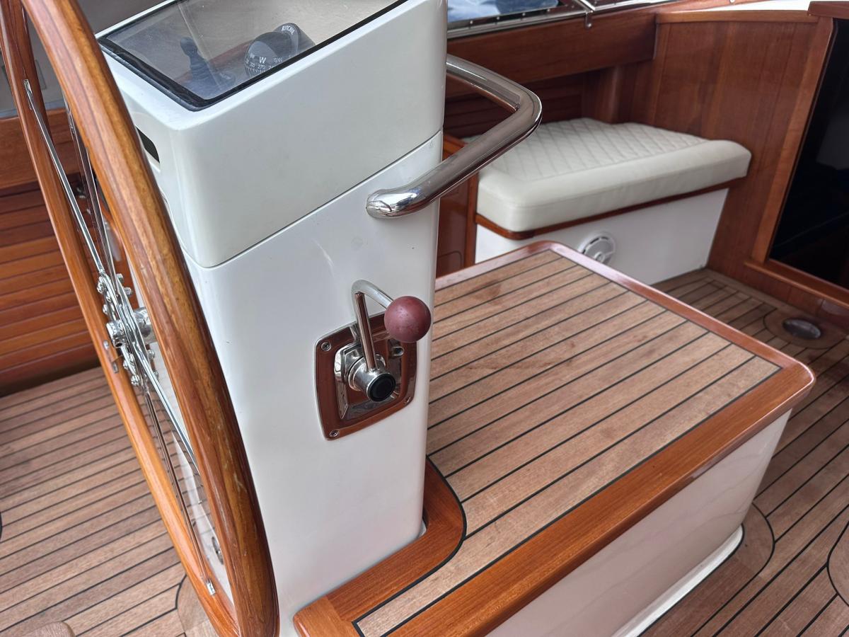 Admirals Tender 31 Fineliner by Van der Stadt — foto 14 van 29