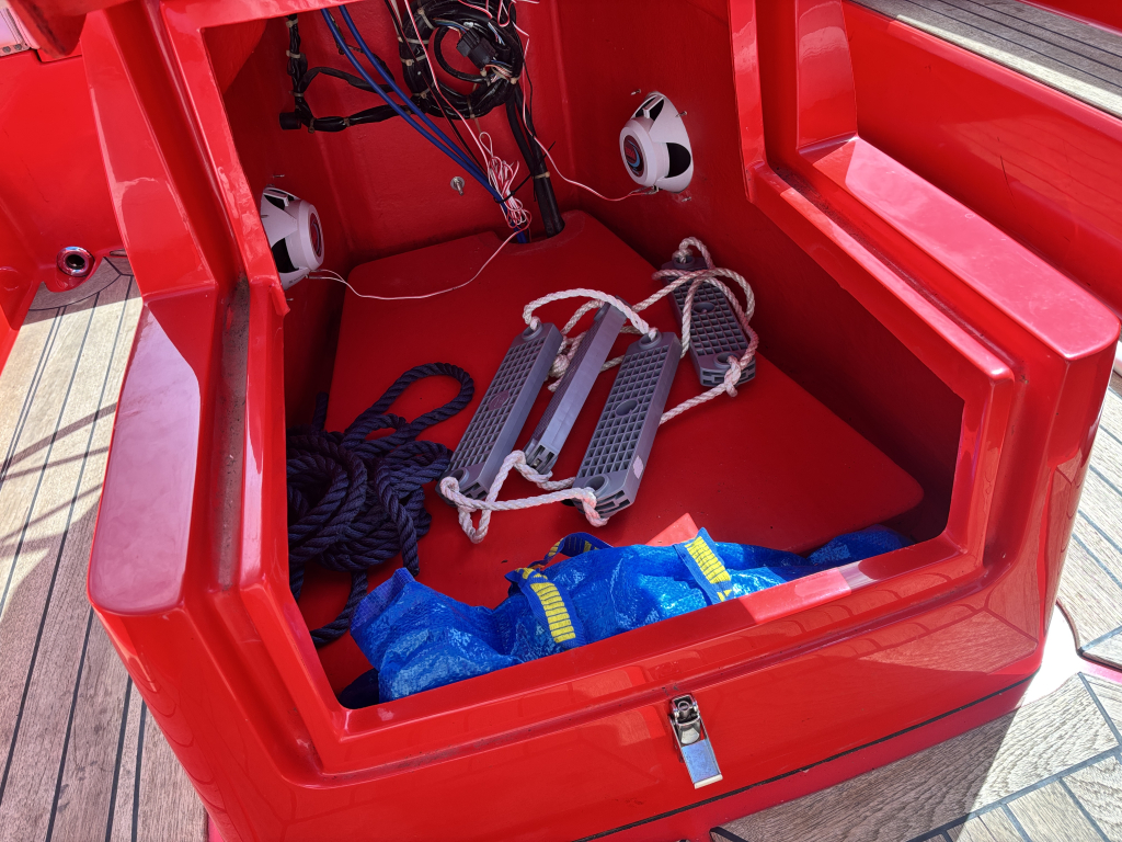 Sloep Lifestyle 650 Tender 60pk 4 Stroke — foto 19 van 24