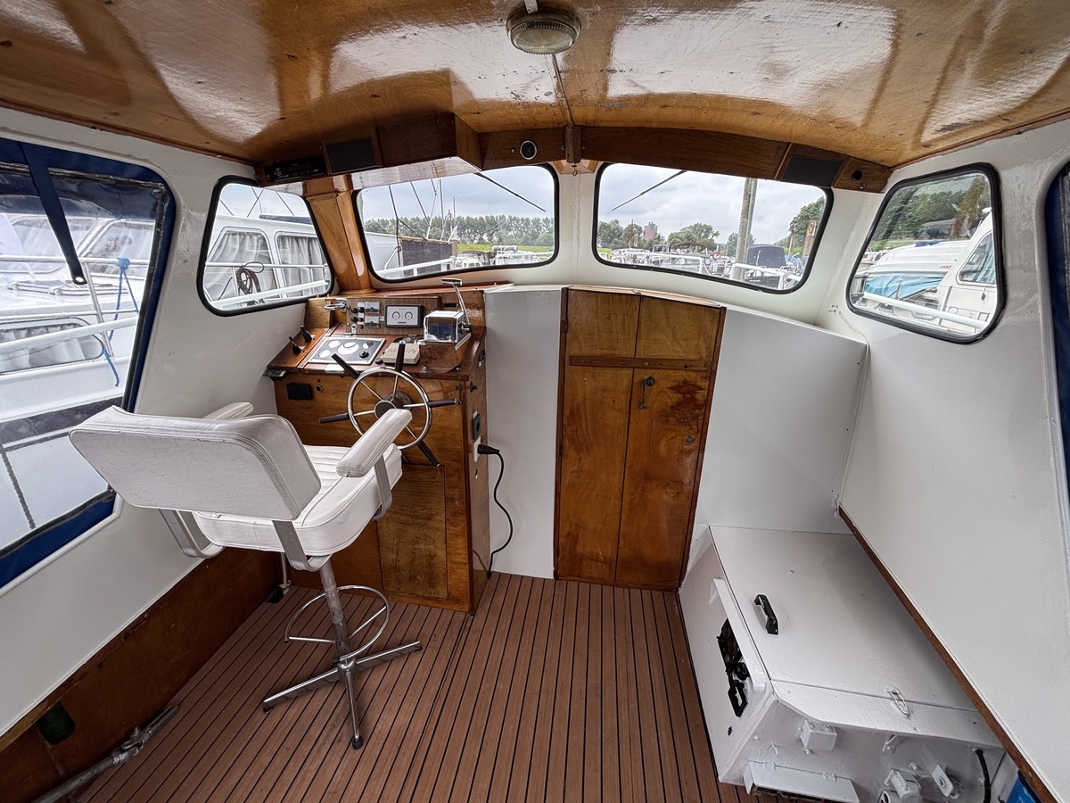 Ariadne kruiser 950 OK — foto 8 van 14