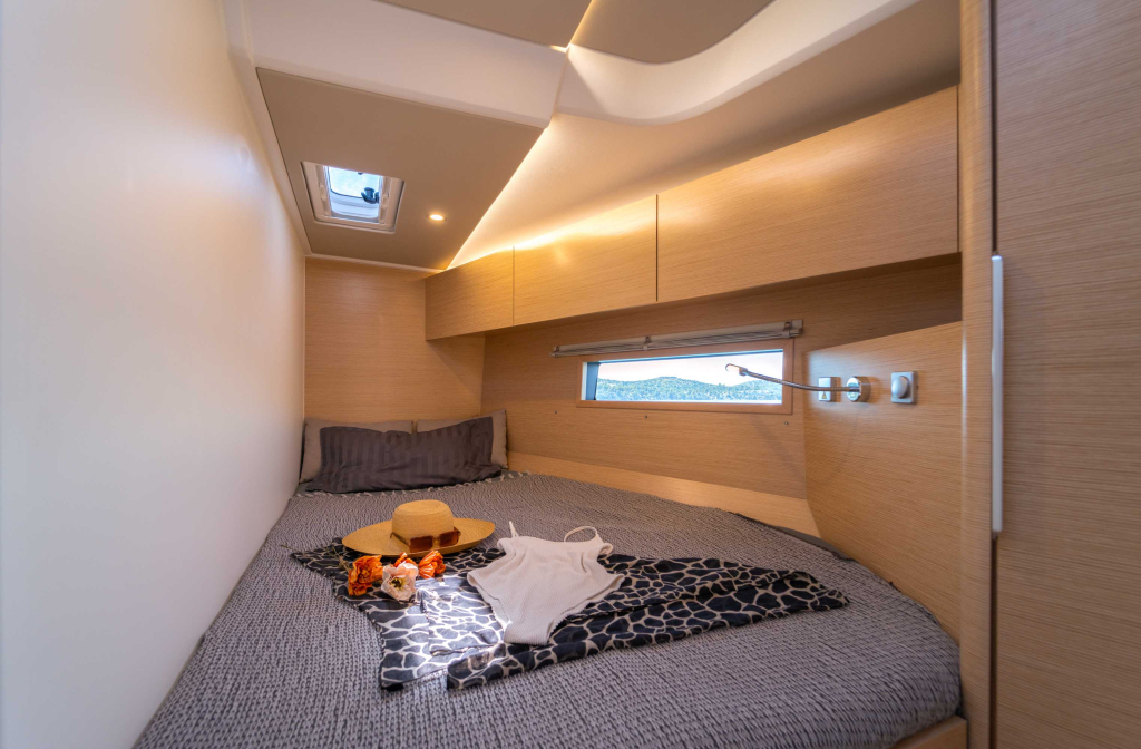 Hanse 460 — foto 36 van 40
