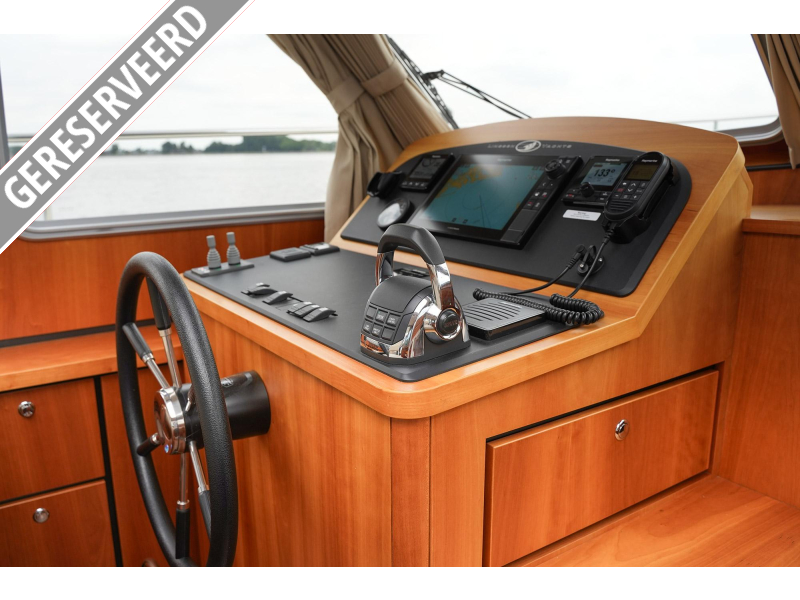 Linssen Grand Sturdy 40.0 Sedan — foto 7 van 12