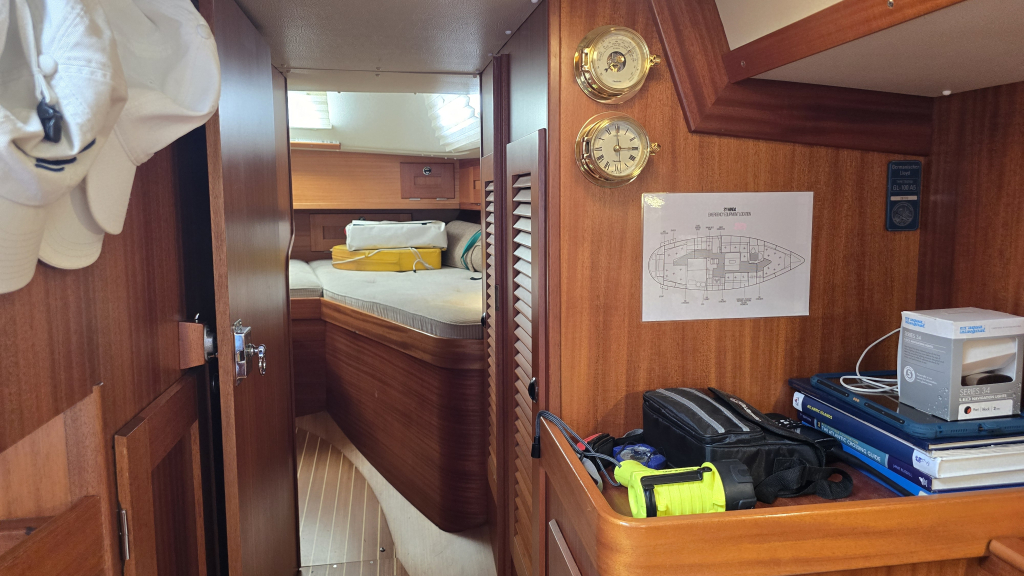 Hallberg Rassy 36 MKII — foto 32 van 33