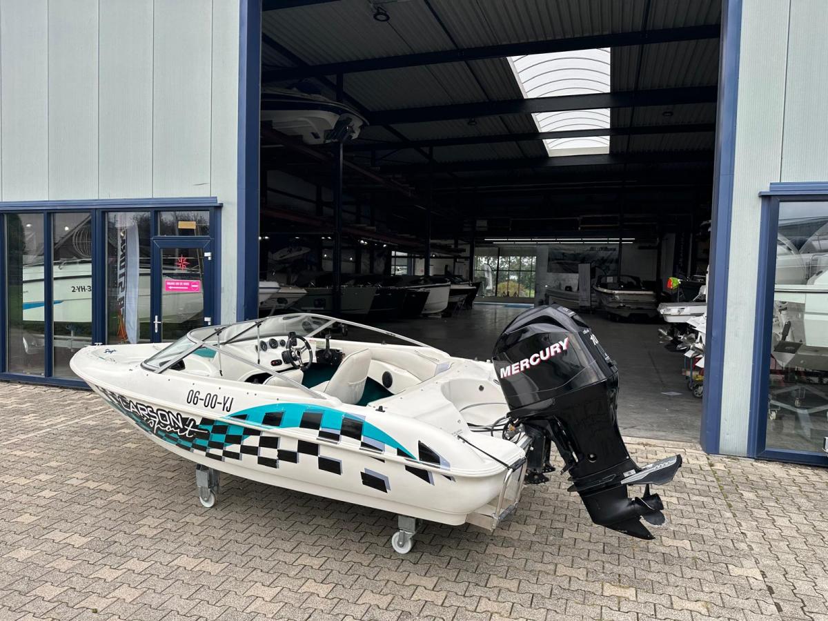 Larson Boats Flyer 166 BR — foto 3 van 22