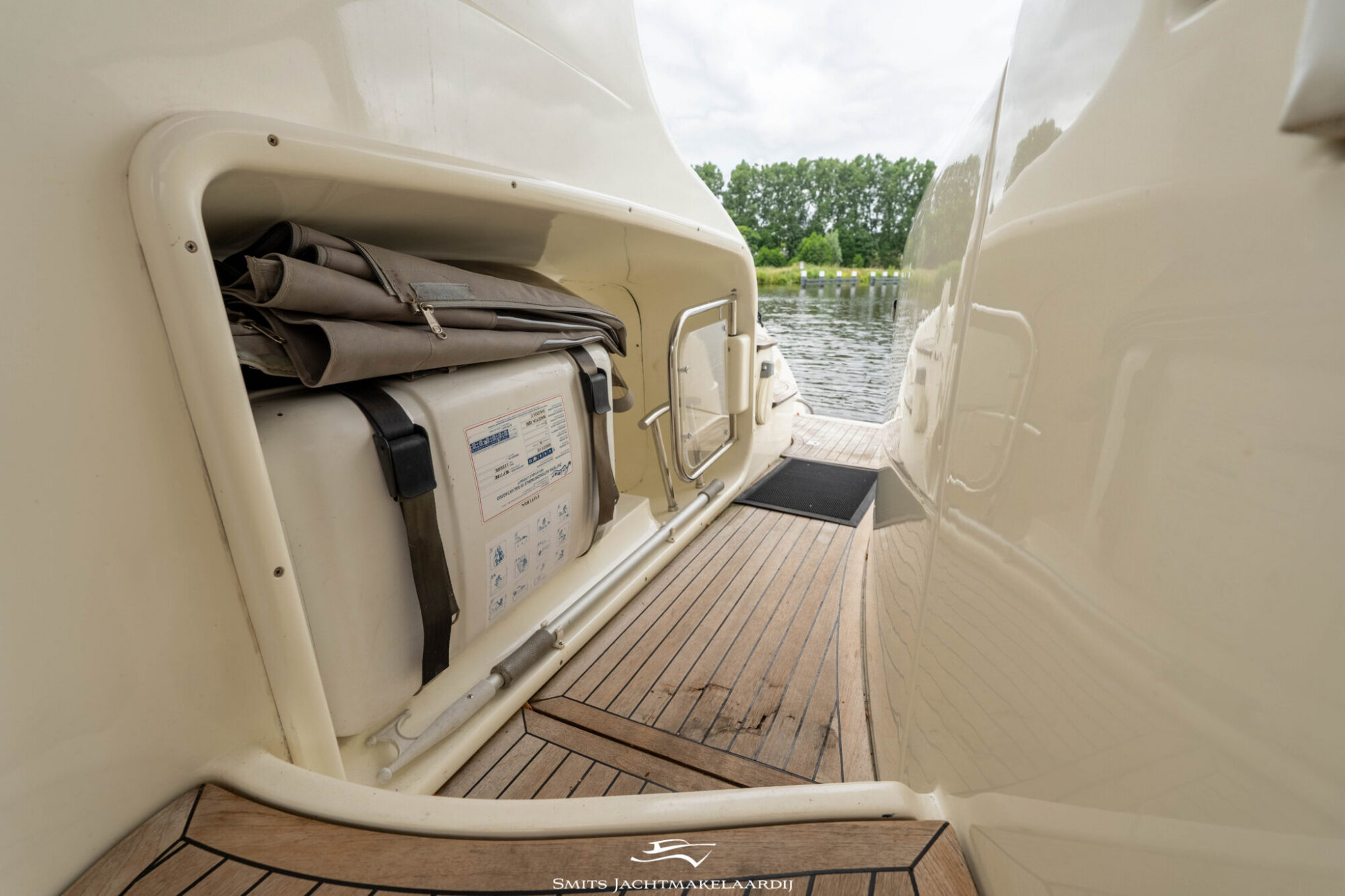 Azimut Gobbi Atlantis 47 — foto 16 van 63