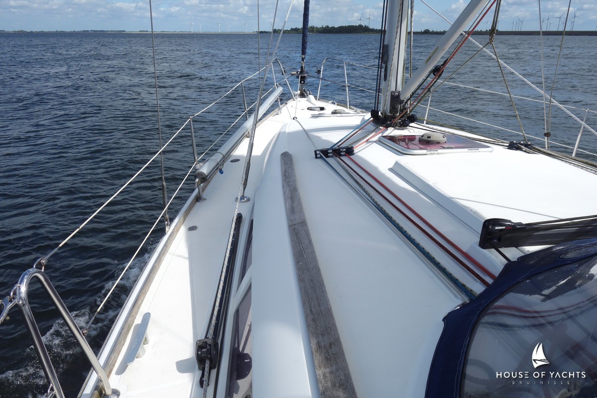Jeanneau Sun Odyssey 39i Performance — foto 2 van 12