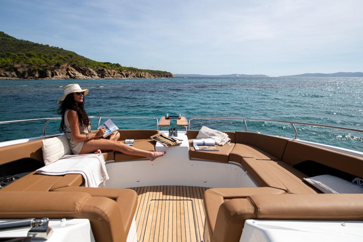 JEANNEAU TH38 Twin-Hull — foto 13 van 41