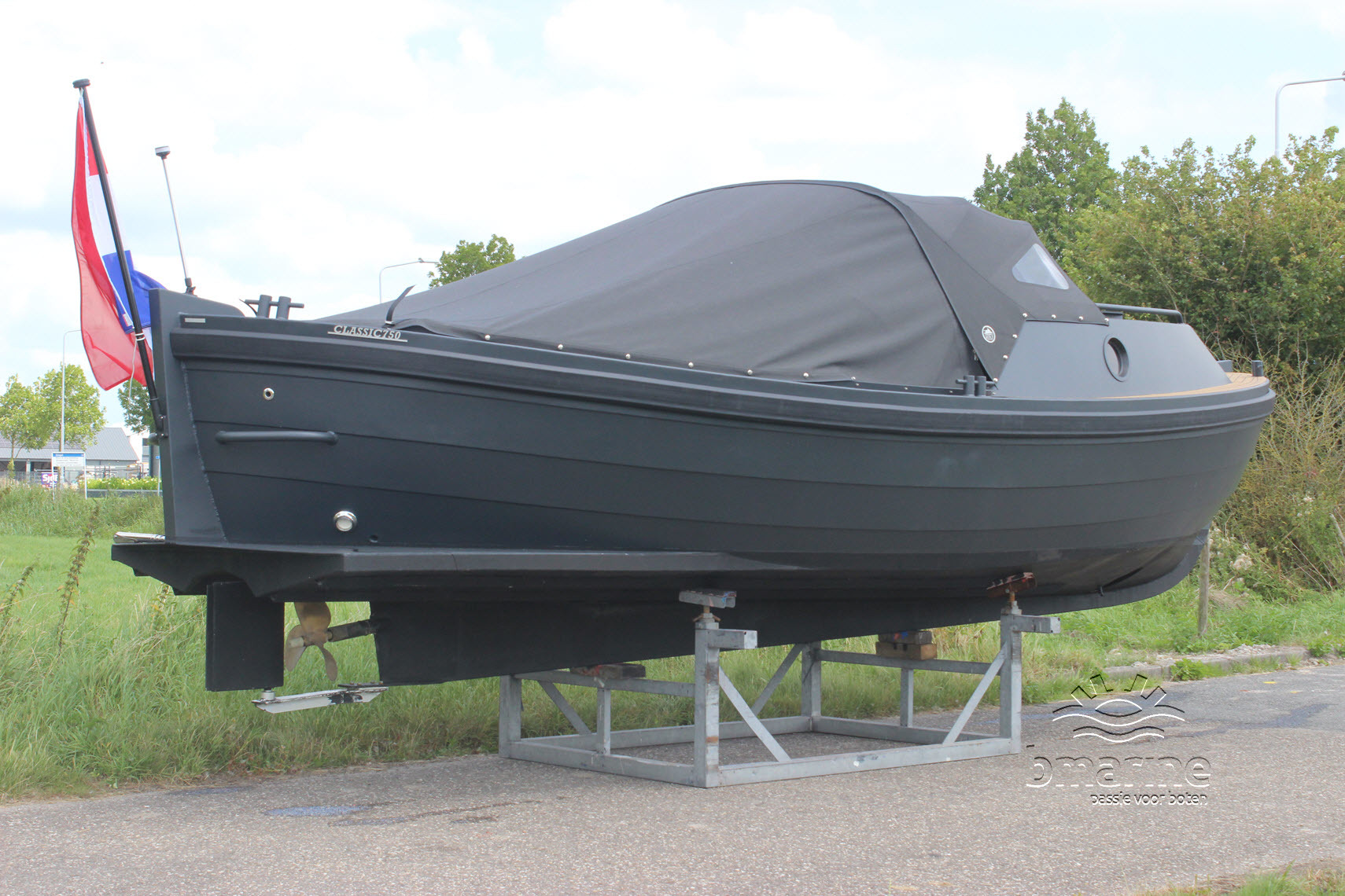 Blackfish Classic 750 — foto 23 van 28