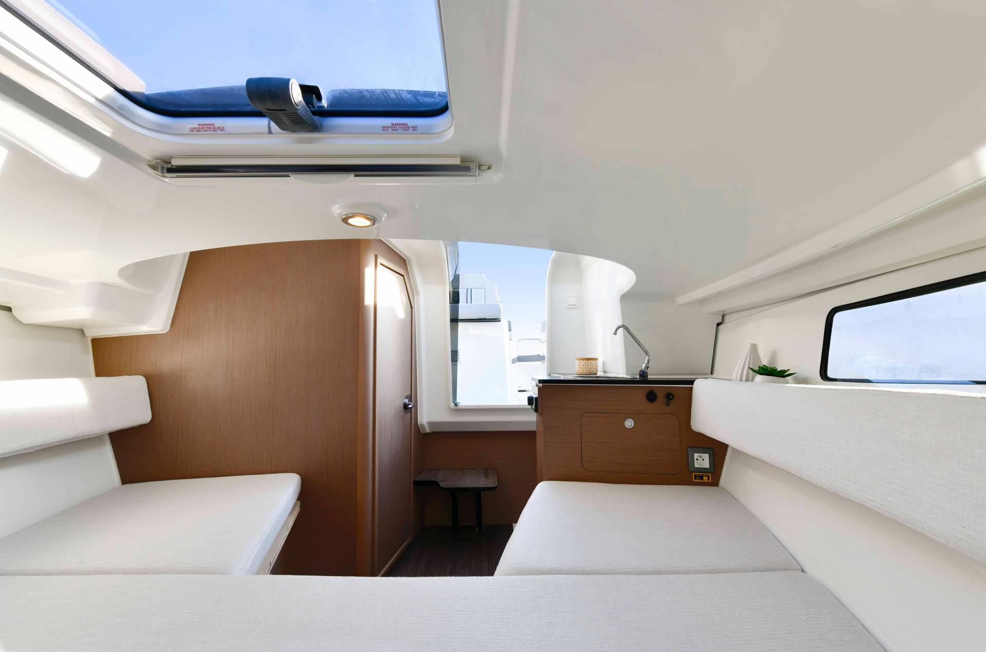Jeanneau Cap Camarat 7.5 WA Serie 3 — foto 23 van 35