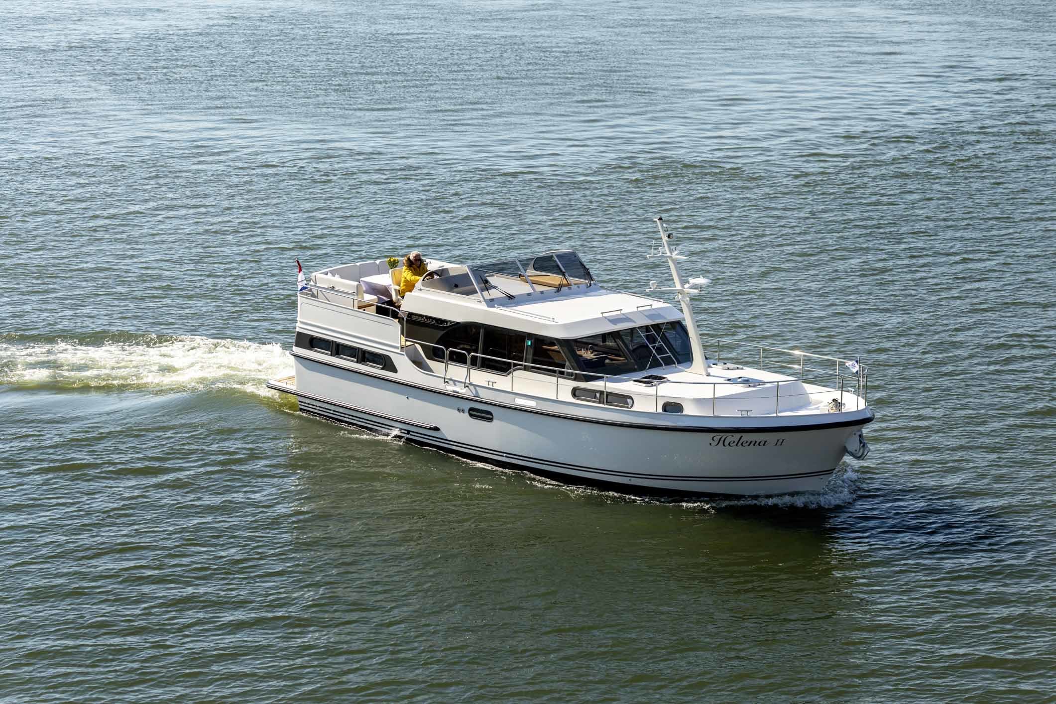 Linssen 40 SL AC — foto 7 van 12
